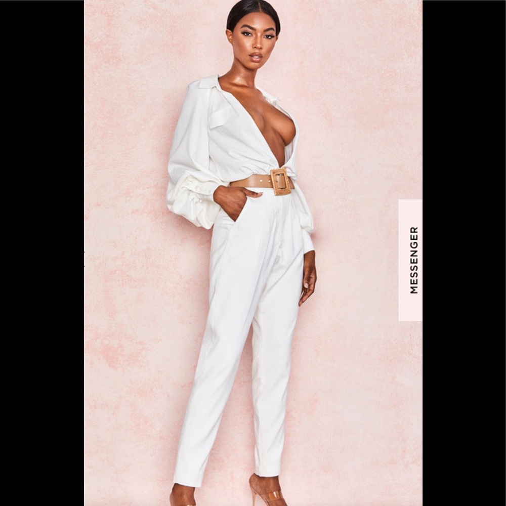 House of CB Delilah Jumpsuit! ❤️💙
